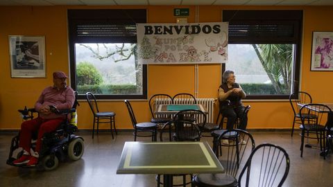La reunión tendrá lugar en el residencia Tempo Libre de O Carballiño
