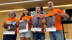 Presentacin de las pruebas de orientacin de la liga gallega