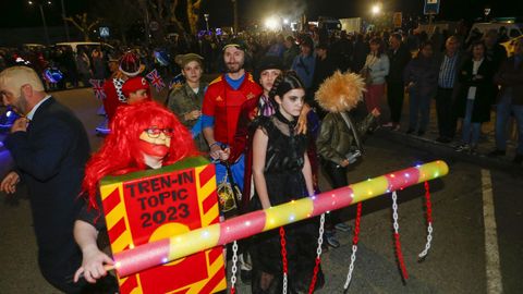 �Estuviste en el Rally Par�s-Dakar de Noia? �Mira todas las fotos del desfile!