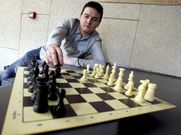 El muradano estren� su nuevo t�tulo en la localidad de VIllava.