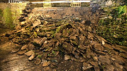 No hubo heridos ni otros inmuebles afectados