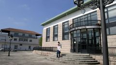 Edificio del Concello de B�veda