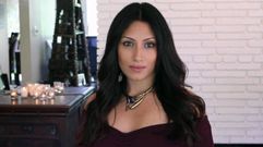 La actriz inglesaTehmina Sunny, en el v�deo filtrado de su audici�n para uno de los nuevos personajes para la sexta temporada de �Juego de Tronos�
