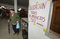 El material acopiado en la entidad se vende ahora con un 30 % de descuentos. 