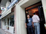 El edil Leonardo Berm�dez apoya al nuevo Consello.