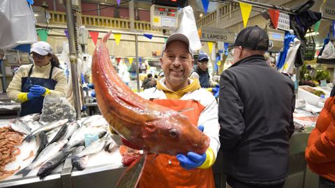 Mercado de Pontevedra