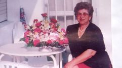 Pura Sanmart�n Hermida, que falleci� en el municipio de Cerdedo-Cotobade. 