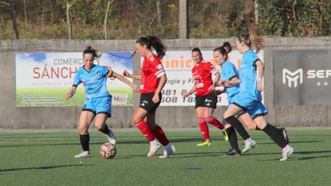 La EFM Concello de Boiro tiene asegurada la permanencia en Tercera Federaci�n.