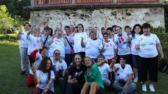 Fademga es una de las entidades distinguidas, por cumplir 25 a�os en el pol�gono del Tambre