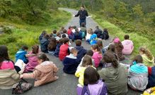 Subida ao monte Branco, coa colaboraci�n da Fundaci�n Eduardo Pondal