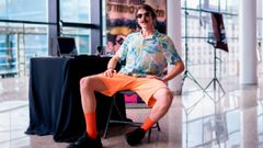 Carlos Dorado participou na �ltima edici�n do OUFF