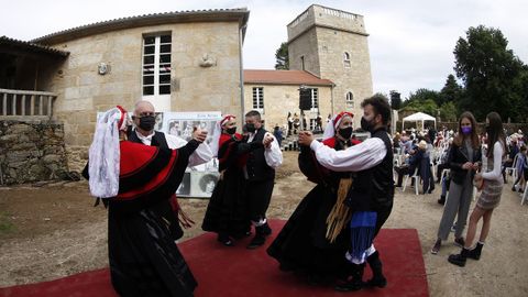 FESTA DAS LETRAS GALEGAS EN BARBANZA 2021