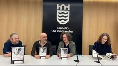 Presentaci�n do cat�logo da mostra �A cidade � a pegada�