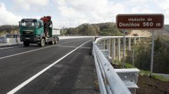 Caneli�as solo tiene acceso por carretera