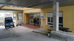 Residencia A Casa de Aspadisi en O Carballio.