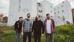 Toundra, que actuar� este s�bado en el festival Loro Facu de Mi�o