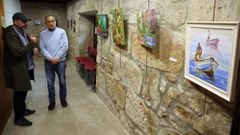 Los autores son artistas locales a partir de los 9 a�os de edad