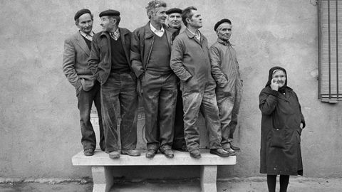 Zamora. Sarracin de Aliste.1990. � Cristina Garcia Rodero / Magnum Photos