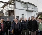 Solicitaron la inspecci�n el d�a de su reincorporaci�n.