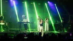 Baiuca, con Ant�a Mu��o na �ltima edici�n das Festiletras do Couto