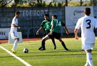 La edici�n del pasado a�o se disput� en Cee entre el Real Madrid y una selecci�n de la Costa. 