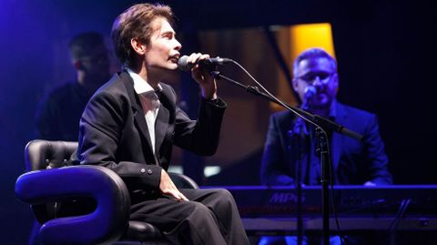 Adri�n Vigo actuar� en la R�a do Teatro