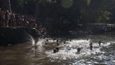 Diversi�n en Os Caneiros de Betanzos