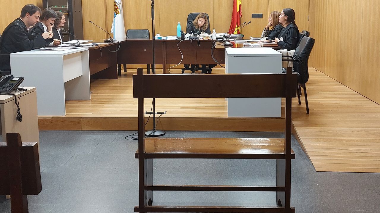 Absueltos en Ourense los acusados de estafar a un hombre que nunca ...