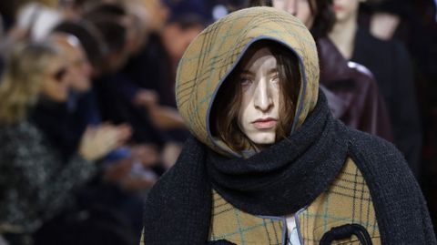 Desfile de Lanvin.