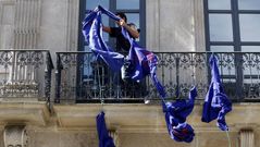 Trabajadores del naval llamados a la huelga