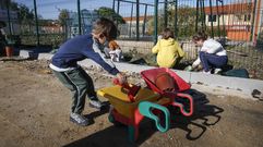 La educaci�n gallego tiene un nivel muy alto en el conjunto de Espa�a