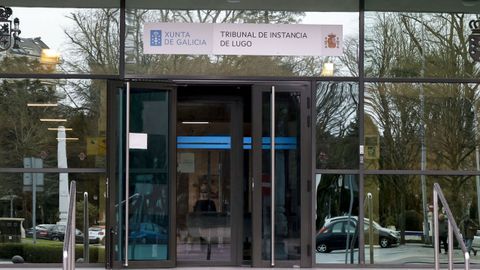 Tribunal de Instancia de Lugo