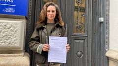 La concejala del PP de Pontevedra Silvia Junco demanda un plan de apoyo a las familias por parte del Concello para mejorar la conciliación