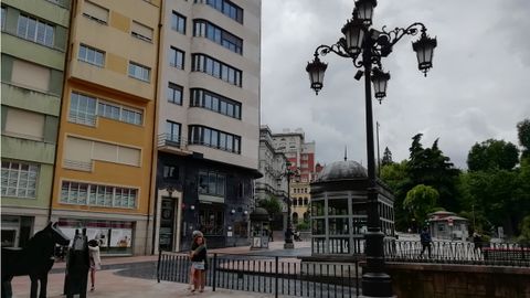 Farola de la Escandalera