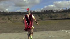 Promo oficial de la �Gladiator Race�