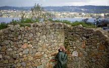 El proyecto incluye restaurar algunas partes de la fortificaci�n.