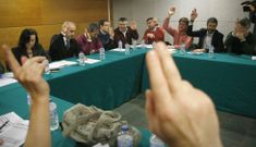 La unanimidad rein� ayer en el pleno de aprobaci�n del presupuesto de la mancomunidad. 