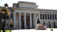 El Museo del Prado es uno de los m�s visitados de Madrid
