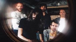 �La Huida�, primer �single� de Ochodiecinueve