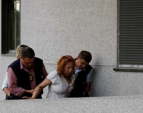 <span lang= es-es >Los responsables de Vendex</span>. En la imagen de la izquierda, el propietario de Vendex, Rolando Rodr�guez Acosta. Arriba a la izquierda, su delegado en Galicia, Jos� Mar�a Tutor. Sobre estas l�neas, Maribel Carrasco, una de las responsables de la empresa.