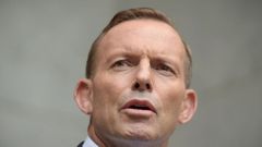 El primer ministro de Australia, Tony Abbott
