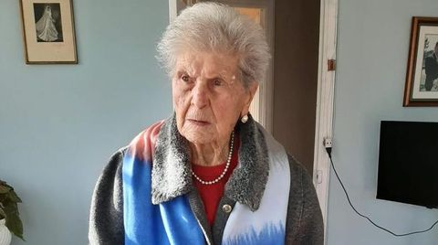 Elvira Fern�ndez Calvi�o