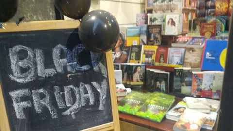 Black Friday en Gij�n