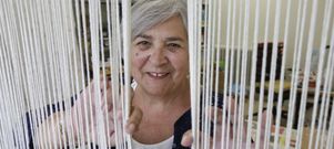 La presidenta de APEM cuenta que la asociaci�n empez� con un taller para los pacientes y lo que hay hoy �es un imperio�. 