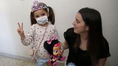 �El primer paseo de los ni�os de Barbanza, en im�genes!