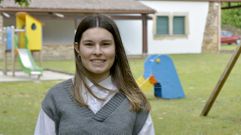Noelia Castro protagoniza la �ltima entrega de �A Ba�a en femenino�. La vecina de La�as de 22 a�os asegura que en su municipio se �avanza favorablemente na busca da igualdade, igual que a sociedade en xeral. Iso si, penso que a�nda nos queda un longo percorrido�.
