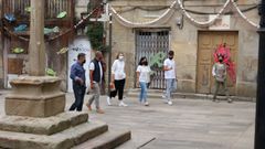 Muros sigue evolucionando favorablemente y es probable que abandone las m�ximas restricciones