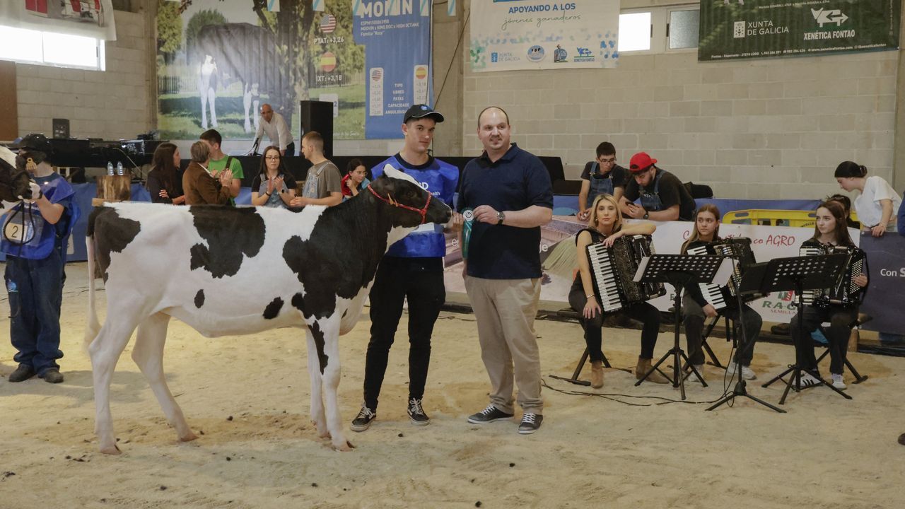 Arrancó en Muimenta una Moexmu con récord