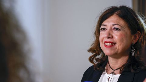 La directora de la Asociacin de Medios de Informacin (AMI), Irene Lanzaco