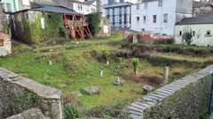 Delante de Dona Urraca se crear� una gran plaza